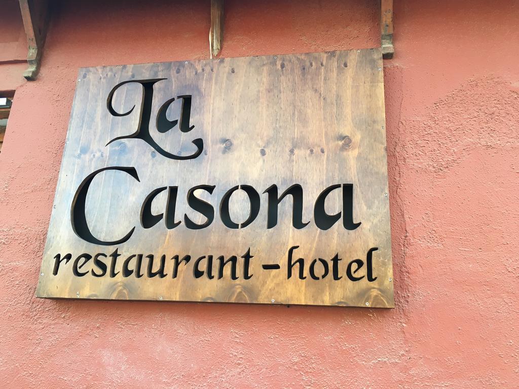Hotel La Casona Copiapó Exteriör bild